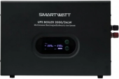 Источник бесперебойного питания Smartwatt Boiler 2000/24LW 1200Вт 2000ВА черный