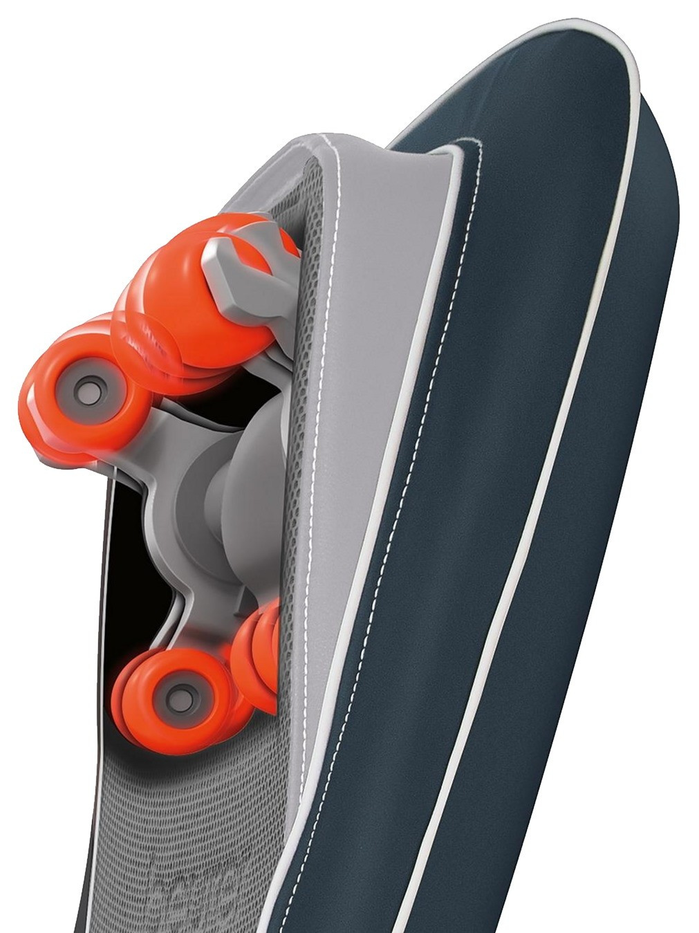 Массажная накидка Beurer MG315 36Вт серый (640.63)