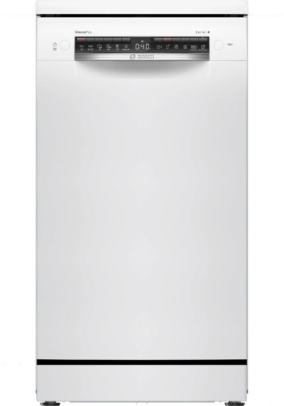 Посудомоечная машина Bosch SPS4EMW17E белый (узкая)