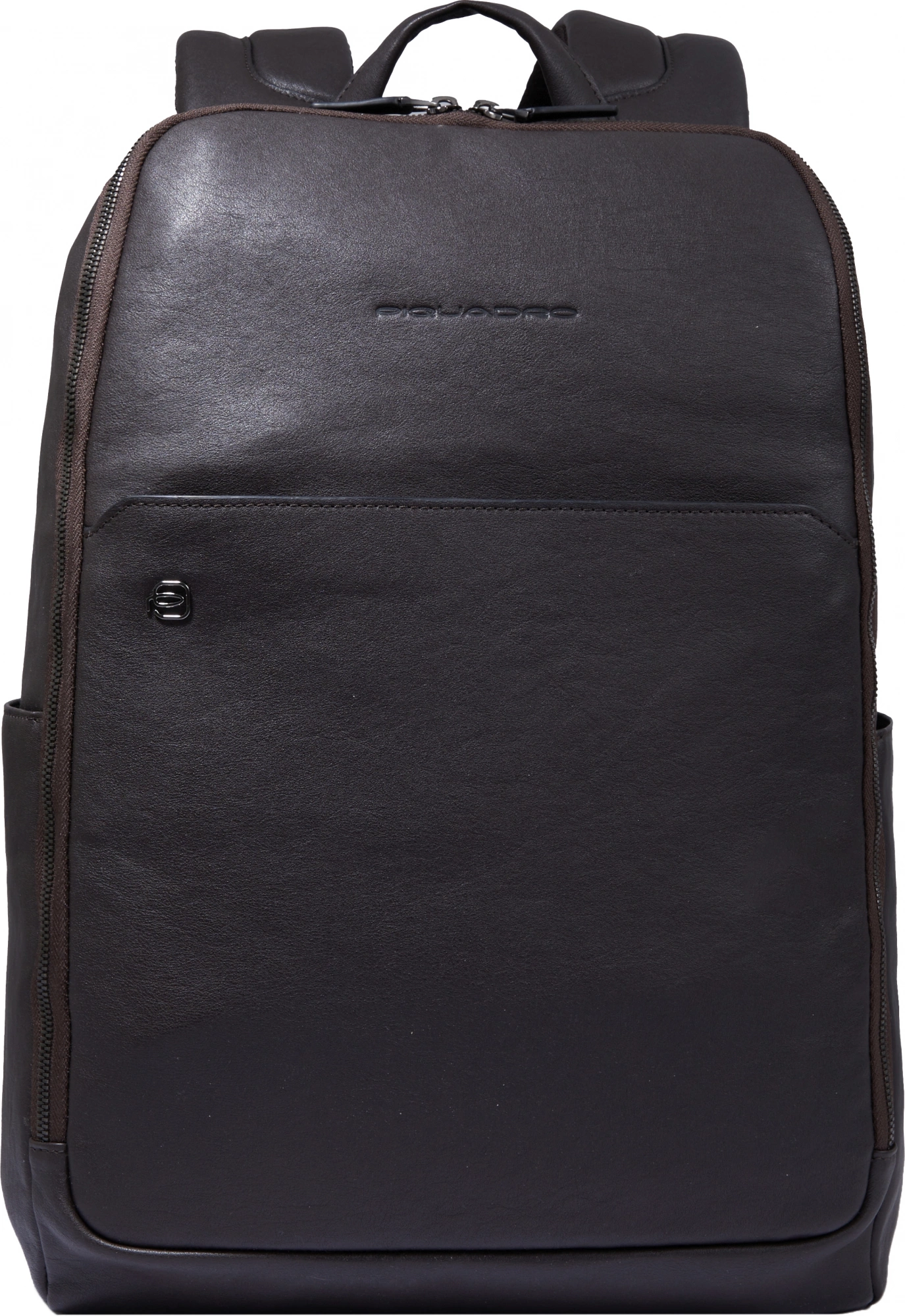 Рюкзак мужской Piquadro Black Square CA6503B3/TM темно-коричневый натур.кожа