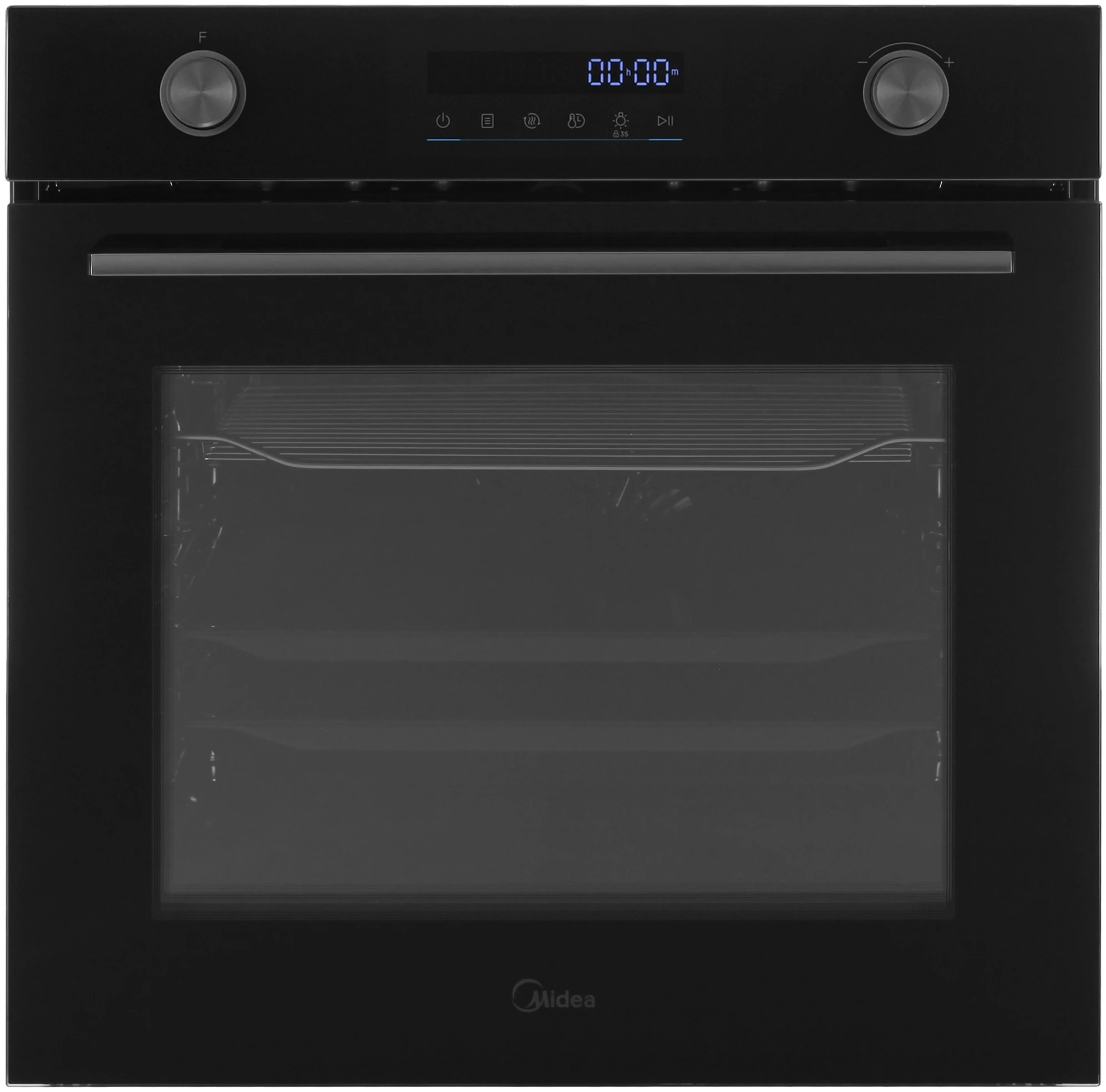 Духовой шкаф Электрический Midea MO715103GB черный