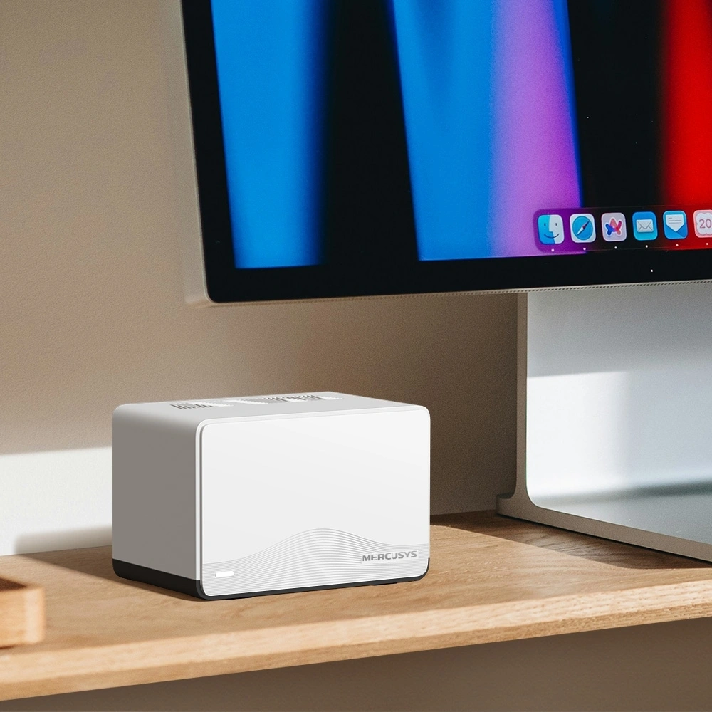 Бесшовный Mesh роутер Mercusys Halo H27BE (HALO H27BE(3-PACK)) BE3600 10/100/1000BASE-TX белый (упак.:3шт) Бесшовный Mesh роутер Mercusys Halo H27BE (HALO H27BE(3-PACK)) BE3600 10/100/1000BASE-TX белый (упак.:3шт)