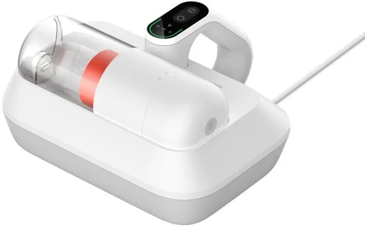 Пылесос Xiaomi Dust Mite Vacuum Cleaner Pro EU 400Вт белый