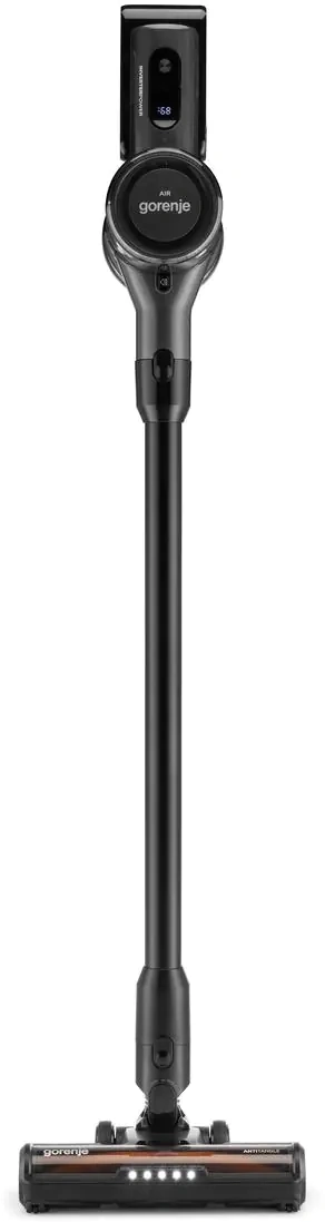 Пылесос Gorenje SVC222480AA 250Вт черный