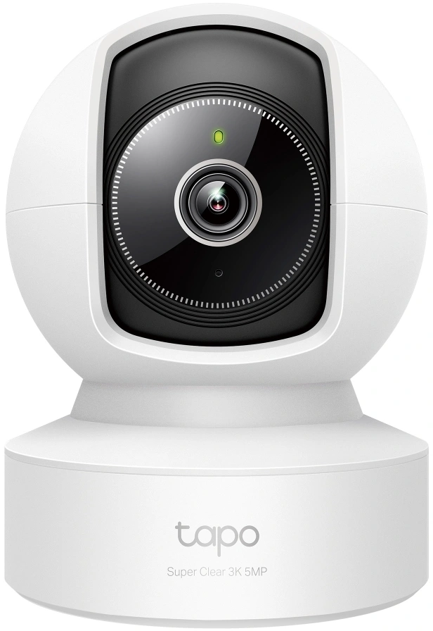 Камера видеонаблюдения IP TP-Link Tapo C232 Wi-Fi 4-4мм цв. корп.:белый