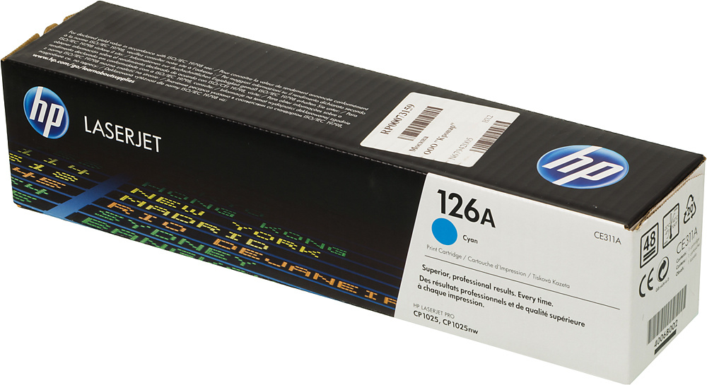 Картридж Hp Cp1025 Купить