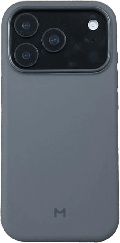 Чехол (клип-кейс) Magssory для Apple iPhone 17 Pro CSL044 серый (CSL044GREY)
