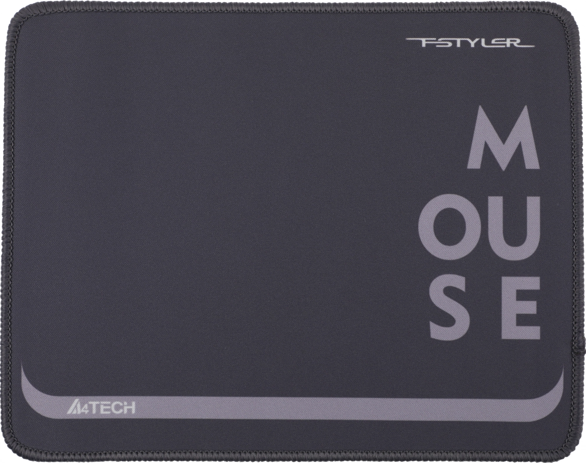 Коврик для мыши A4Tech FStyler FP20 Мини серый/черный 250x200x2мм (FP20 GREY)