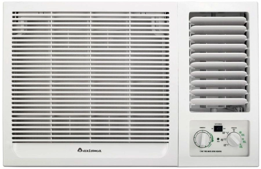 Кондиционер оконный Axioma ASJC12-NM1A белый