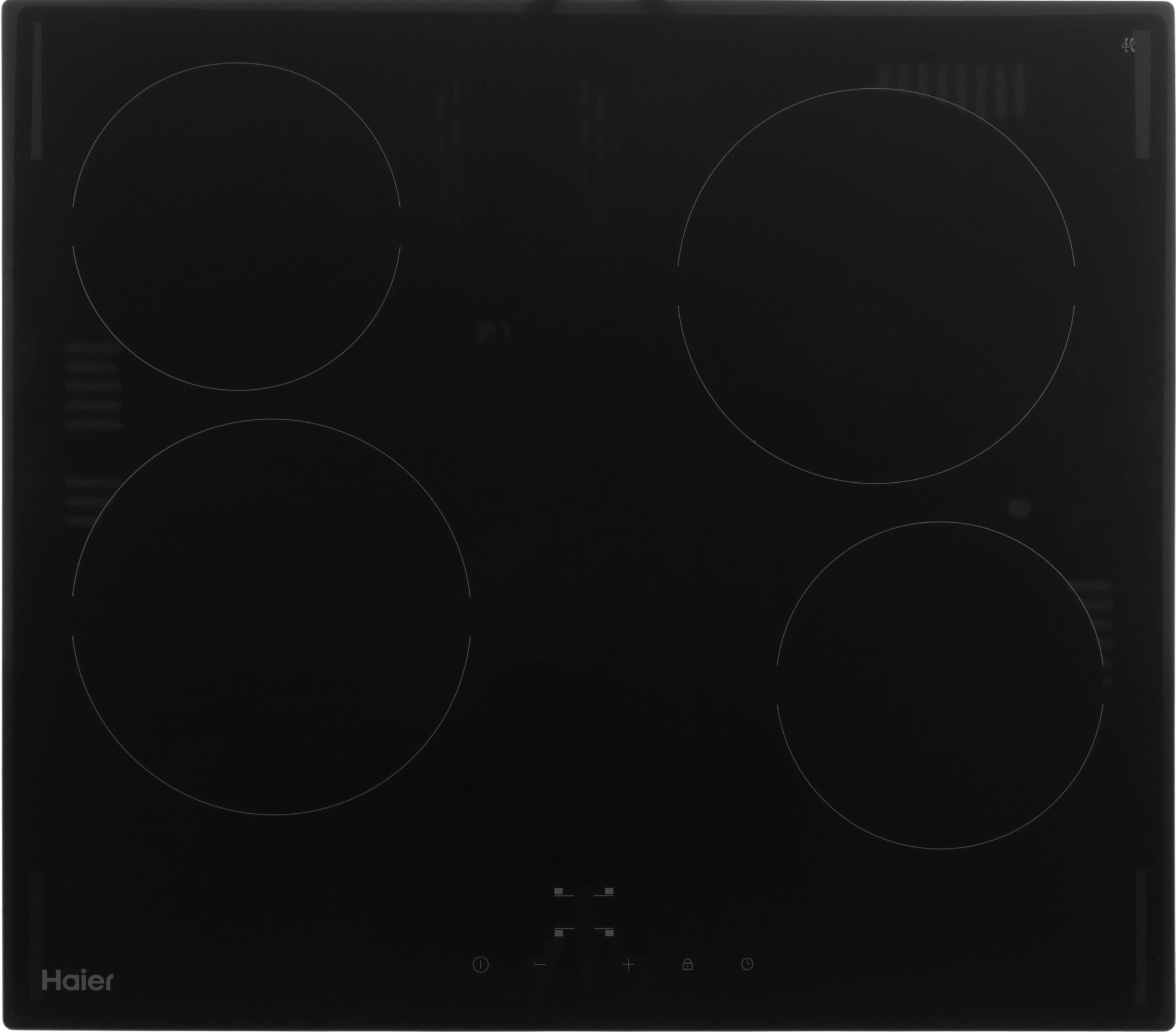 Варочная поверхность Haier HHY-C64NVTB черный