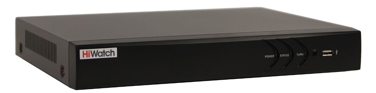 Видеорегистратор HiWatch DS-H332/2Q(N)(B)