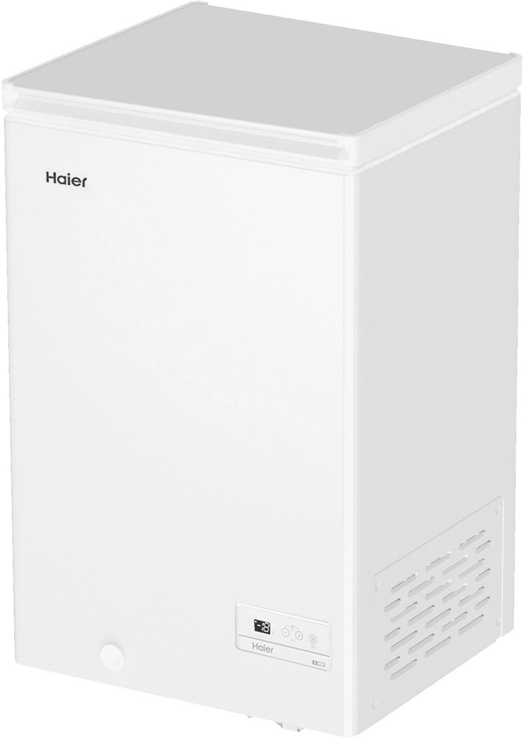 Морозильный ларь Haier HCE100R белый