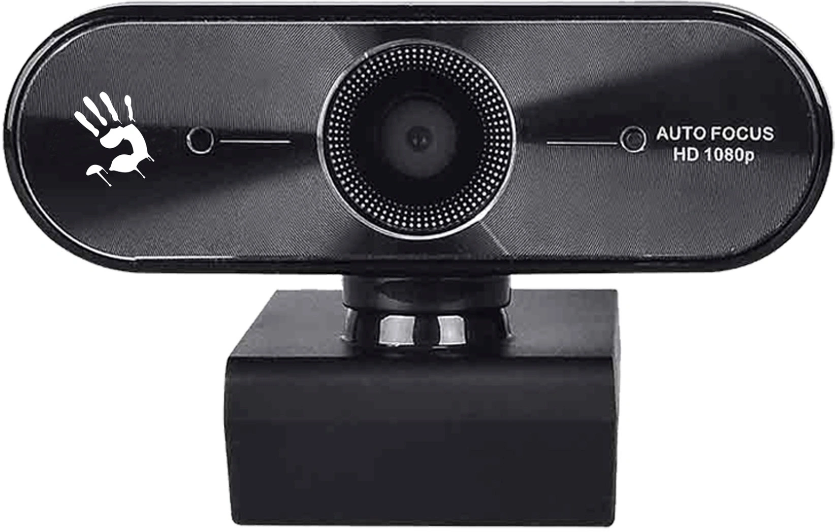 Камера Web A4Tech Bloody GK30 черный 1Mpix (1920x1080) USB2.0 с микрофоном (GK30 BLACK)