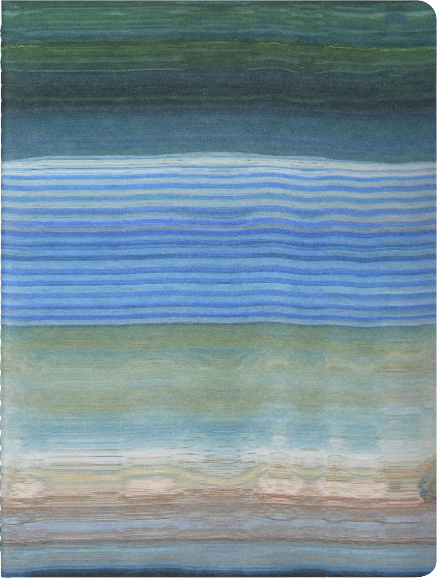 Блокнот Moleskine LIMITED EDITION CAHIER MUSEE D`ORSAY SKCAHXL6911S5NL XLarge 190х250мм обложка картон 176стр. нелинованный мягкая обложка синий