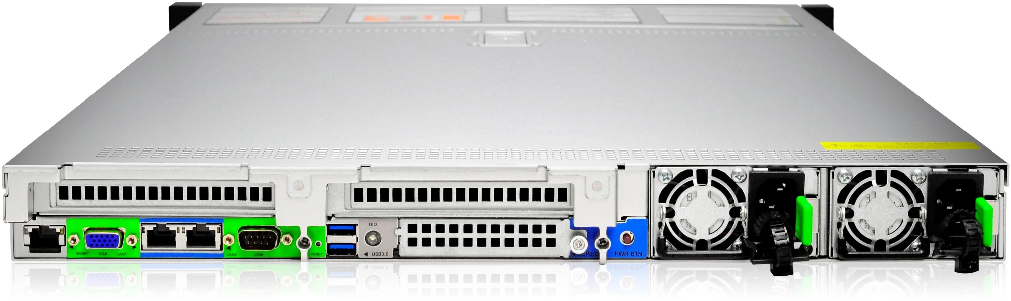 Сервер IRU Rock g1210p 2x4316 2x32Gb 9361-8I AST2500 2xGigEth 2x1300W w/o OS (2094962)