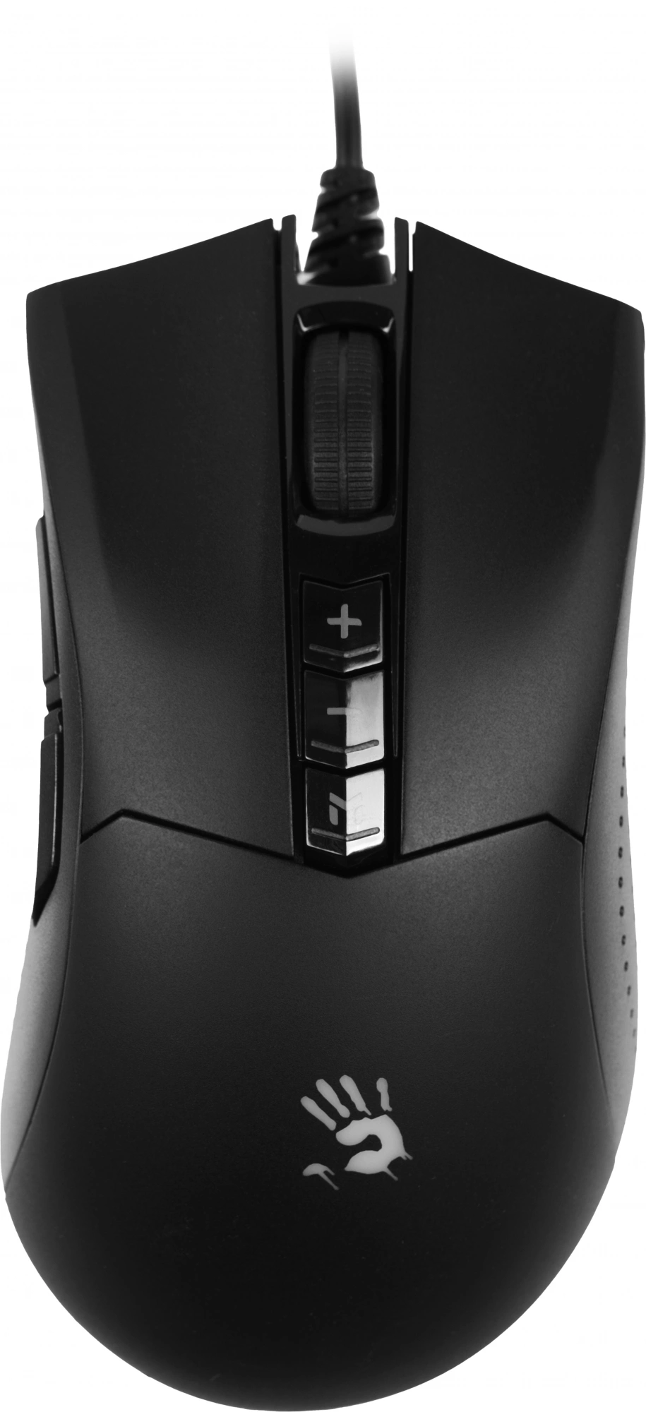 Мышь A4Tech Bloody ES9 черный оптическая 6200dpi USB 7but