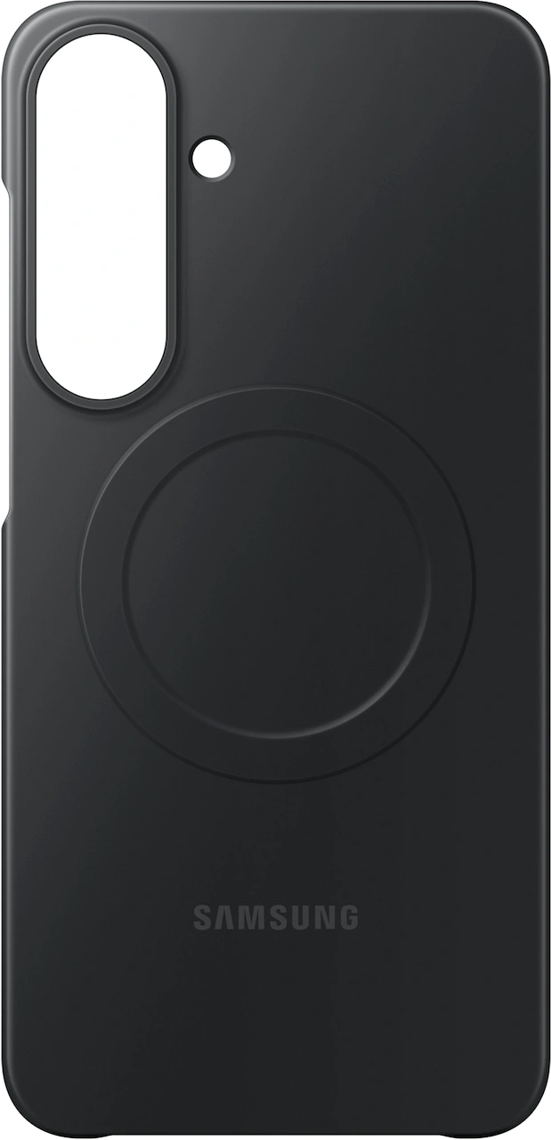 Чехол Samsung для Samsung Galaxy S26 FE Magnet Case with MagSafe черный (EF-SS741CBEGRU)