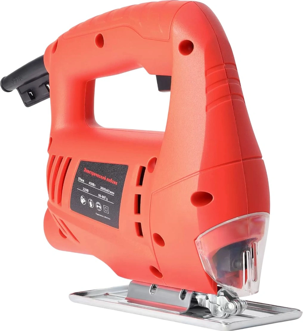 Лобзик Yiwu GVAG05 450Вт 3000ходов/мин от электросети