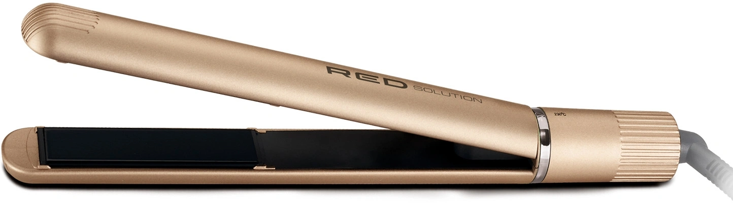 Выпрямитель Red Solution RCI-237 35Вт шампань макс.темп.:230С покрытие:турмалиновое