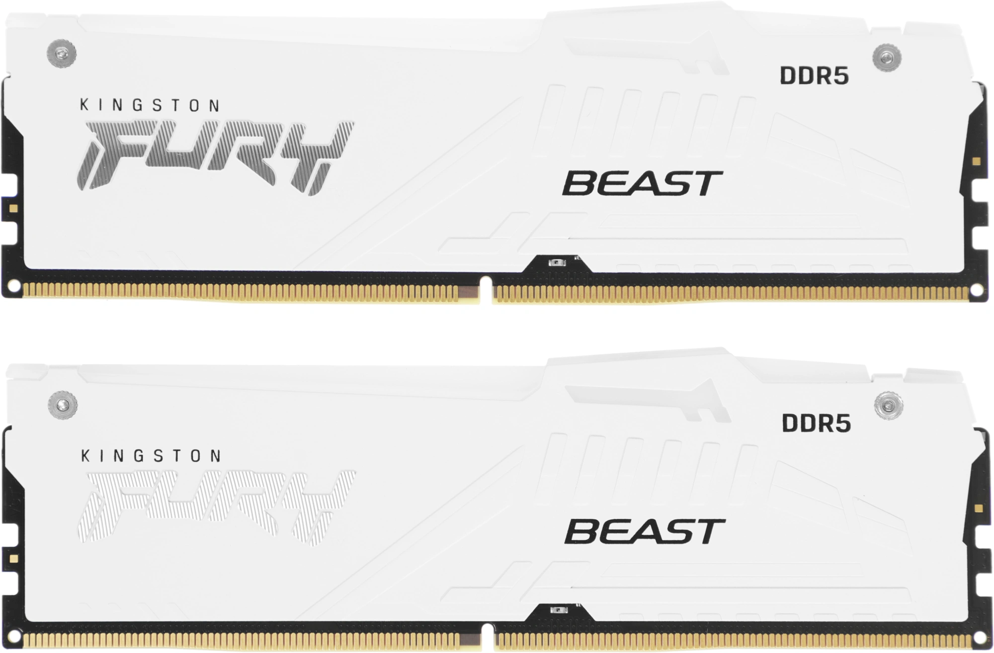 Память DDR5 2x16GB 6400MHz Kingston KF564C32BWAK2-32 Fury Renegade RGB RTL Gaming PC5-51200 CL32 DIMM 288-pin 1.4В kit single rank с радиатором Ret