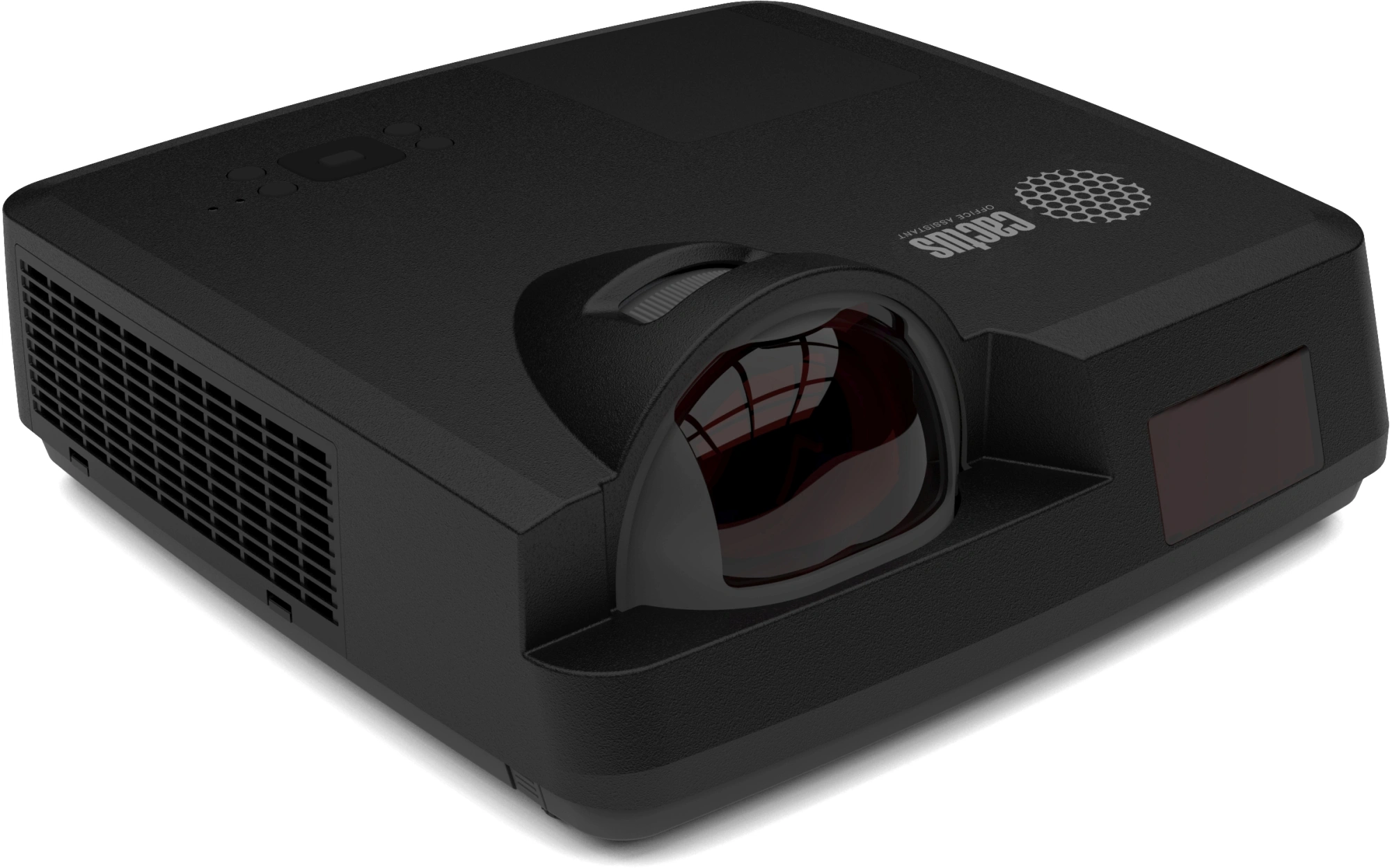 Проектор Cactus Bright CS-V1.B 3LCD 64000Lm LS 4000Lm ANSI (1024x768) 30000:1 ресурс лампы:10000часов 1xUSB typeA 1xUSB typeB 2xHDMI 4кг Проектор Cactus Bright CS-V1.B 3LCD 64000Lm LS 4000Lm ANSI (1024x768) 30000:1 ресурс лампы:10000часов 1xUSB typeA 1xUSB typeB 2xHDMI 4кг