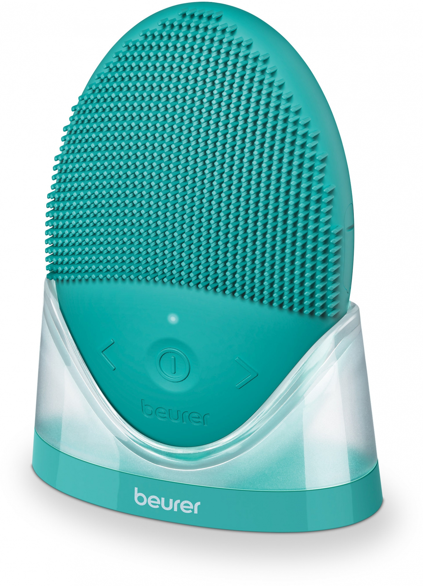 Щетка Beurer FC52 Laguna для лица 120Вт бирюзовый (100.19)