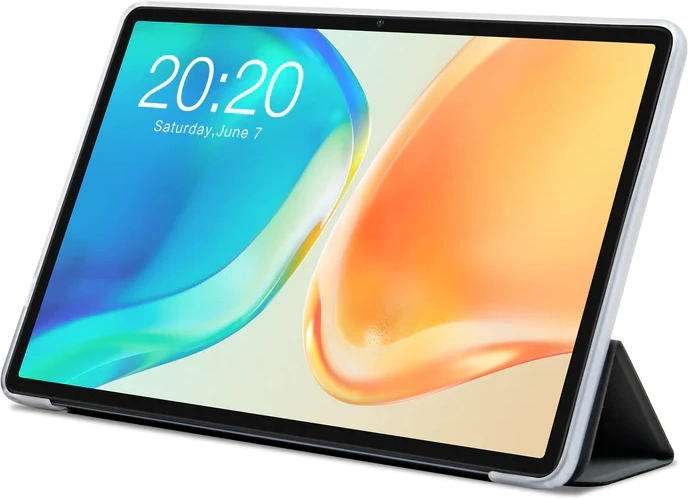 Чехол ARK для Teclast P40HD пластик темно-серый (P40HDD)