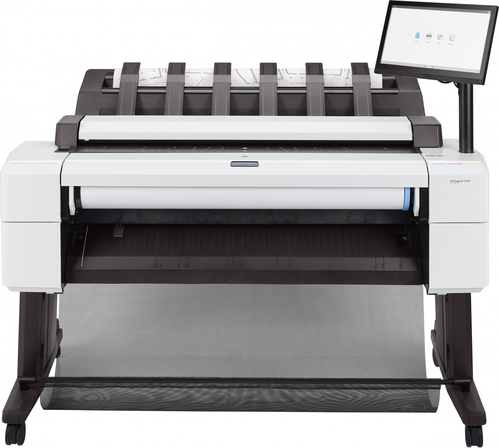 Плоттер HP Designjet T2600 PostScript MFP (3XB78A) A0/36"