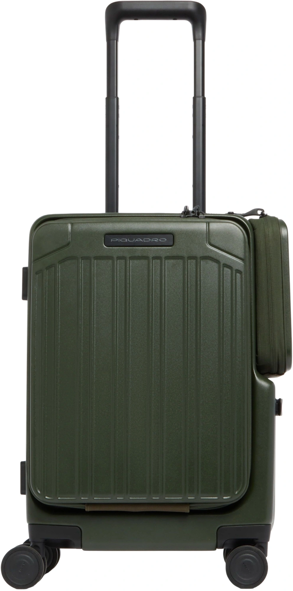 Чемодан Piquadro PQ LIGHT BV7296PQL/VEO2 37x53.5x26см 42л. 3.59кг. поликарбонат хаки