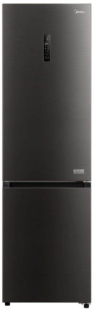 Холодильник Midea MDRB523MGE28ODM 2-хкамерн. черный инвертер