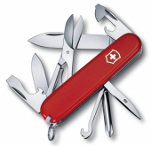 Нож перочинный Victorinox Super Tinker (1.4703) 91мм 14функц. красный карт.коробка