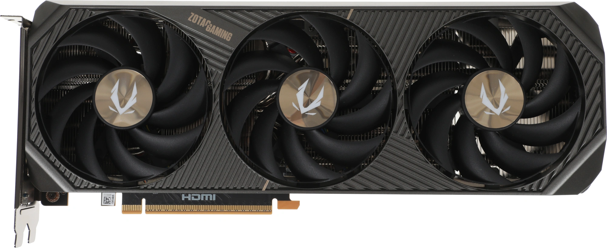 Видеокарта Zotac PCI-E 5.0 RTX 5070TI SOLID SFF NVIDIA GeForce RTX 5070TI 16Gb 256bit GDDR7 2452/28000 HDMIx1 DPx3 HDCP Ret Видеокарта Zotac PCI-E 5.0 RTX 5070TI SOLID SFF NVIDIA GeForce RTX 5070TI 16Gb 256bit GDDR7 2452/28000 HDMIx1 DPx3 HDCP Ret