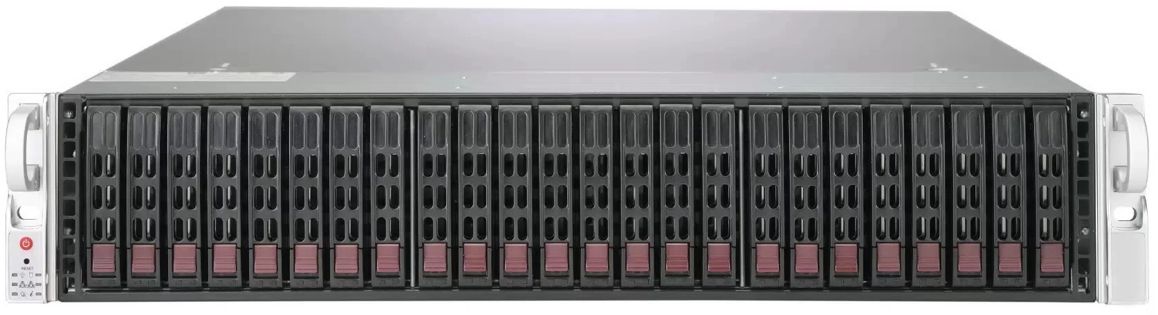 Сервер IRU Rock S2224P 2x5218R 4x64Gb 2x480Gb 2.5" SSD SATA LSI3108 10G 2P 2x1200W w/o OS