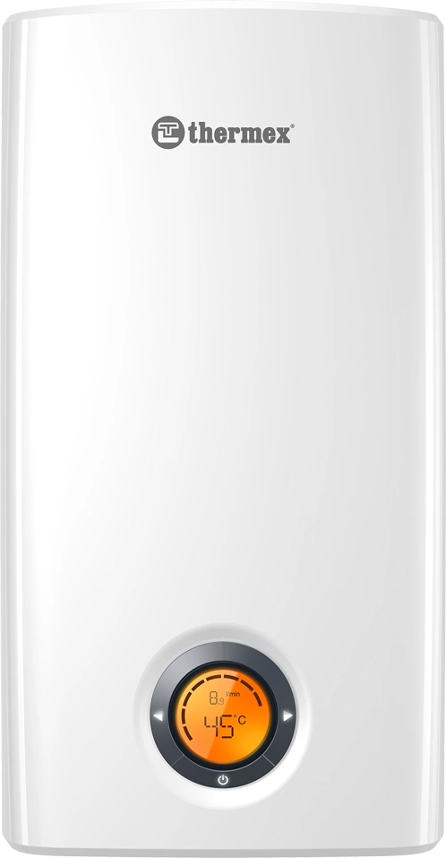 Водонагреватель Thermex Topflow Pro 21000 21кВт электрический над раковиной/белый