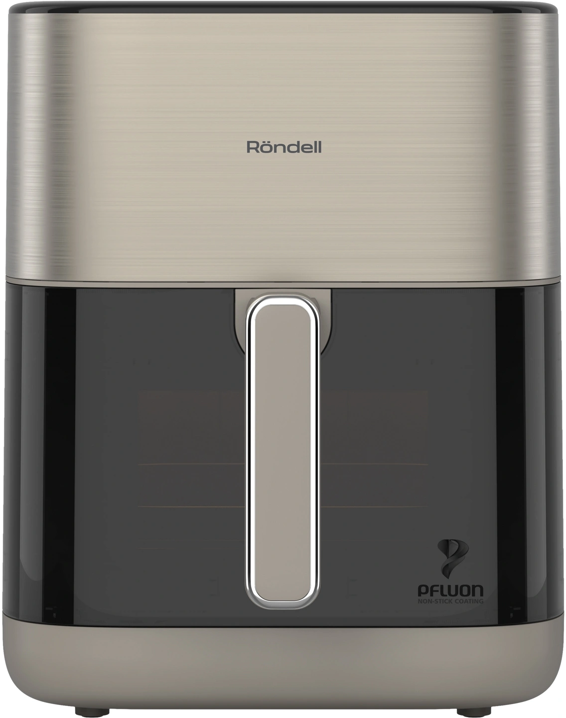 Аэрогриль Rondell RDE-AF555 1800Вт шампань/черный