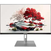 Монитор RDW Computers 27" RDW2707 черный/серебристый IPS 1ms HDMI M/M HAS Piv 350cd 178гр/178гр 2560x1440 180Hz VGA DP QHD USB (RUS)