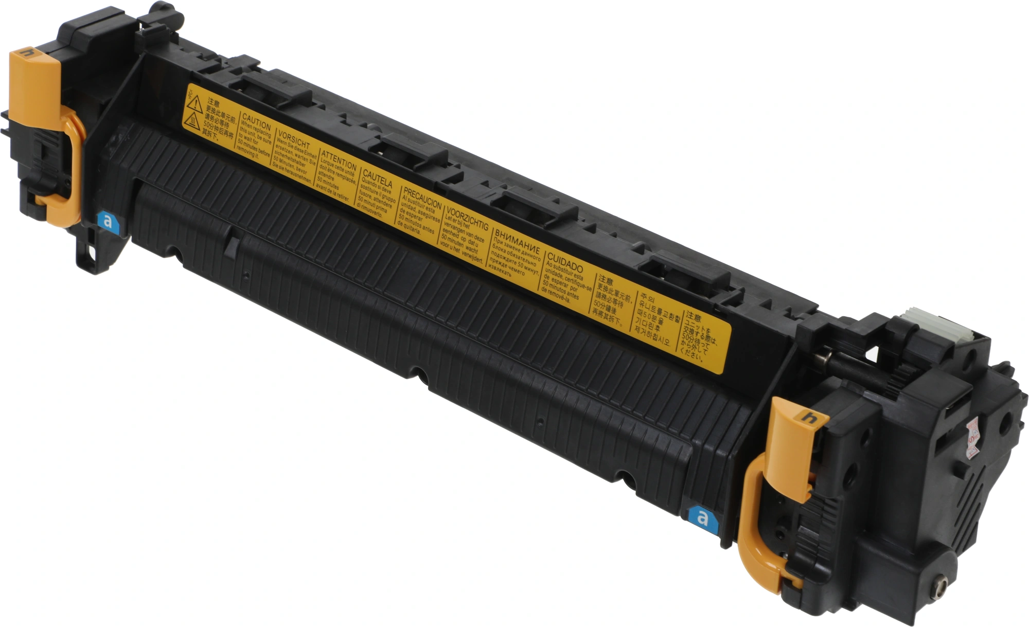 Печка в сборе Cactus CS-FU-KYO-M4125-NC (302P193040/FK-6115) (новая) для Kyocera Ecosys M4132idn/M4125idn