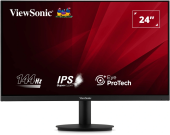 Монитор ViewSonic 23.8" VA24G1-H черный IPS LED 16:9 HDMI матовая 400cd 178гр/178гр 1920x1080 144Hz VGA FHD 2.8кг
