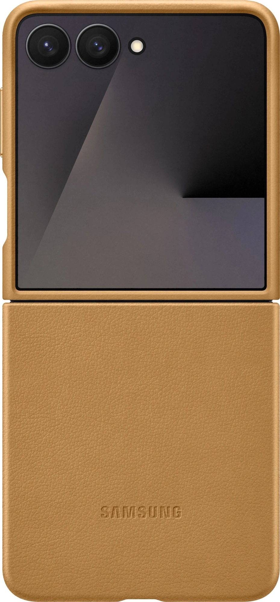 Чехол (клип-кейс) Samsung для Samsung Galaxy Z Flip7 Kindsuit Case Z Flip7 песочный (EF-VF766PAEGRU)