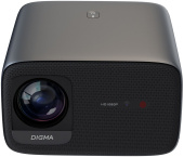 Проектор Digma DP-FHD800A LCD 12000Lm LS 800Lm ANSI (1920x1080) 3000:1 ресурс лампы:50000часов 2xUSB typeA 2xHDMI 4.1кг