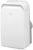 Кондиционер мобильный Midea MPPDA-09CRN7-Q белый площ.25м2 Кондиционер мобильный Midea MPPDA-09CRN7-Q белый площ.25м2