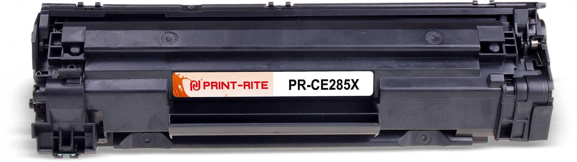 Картридж лазерный Print-Rite TFHBEABPU1J PR-CE285X CE285X черный (3000стр.) для HP LJ M1130 MFP/ M1132MFP Pro/P1102s Pro/ P1103 Pro