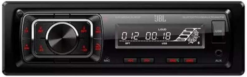 Автомагнитола JBL Celebrity 150 1DIN 4x50Вт AUX RDS (JBLCELEBRITY150)