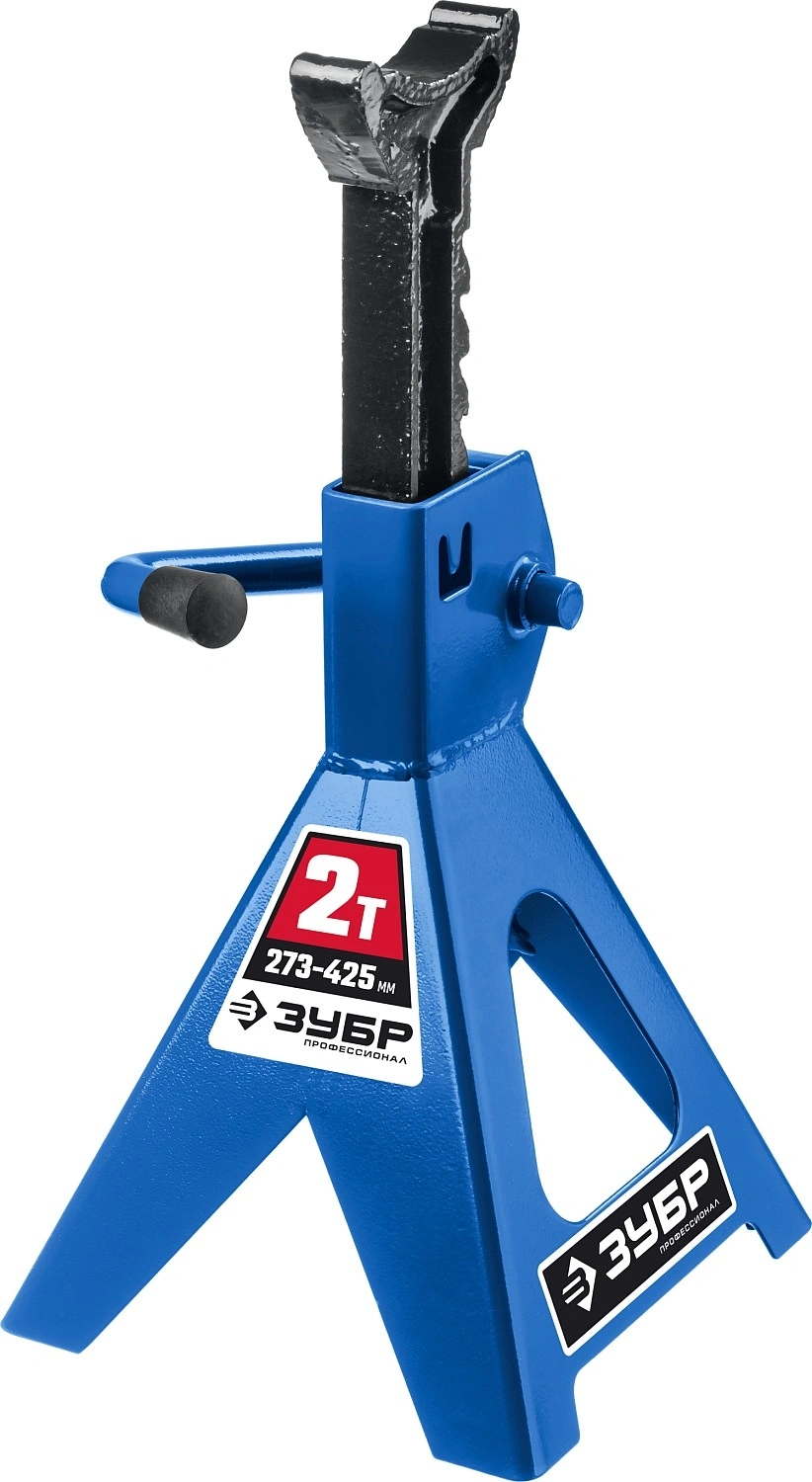 Подставка Зубр Профессионал 43065-2_z01 синий/черный