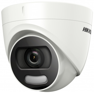 Камера видеонаблюдения аналоговая Hikvision DS-2CE70DF3T-MFS(3.6MM) 3.6-3.6мм HD-TVI цв. корп.:белый