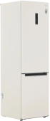 Холодильник LG GC-B509MEWM 2-хкамерн. бежевый инвертер
