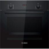 Духовой шкаф Электрический Bosch HBF512BB1T черный