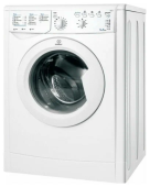 Стиральная машина Indesit EcoTime IWSC 6105 класс: A загр.фронтальная макс.:6кг белый