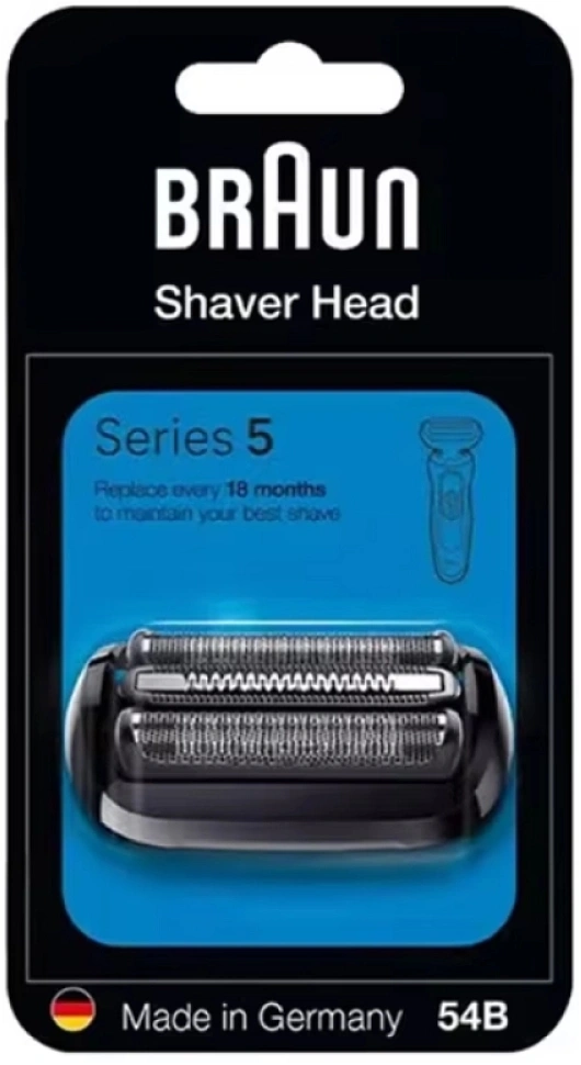 Сетка и режущий блок Braun 54b для бритв (упак.:1шт)