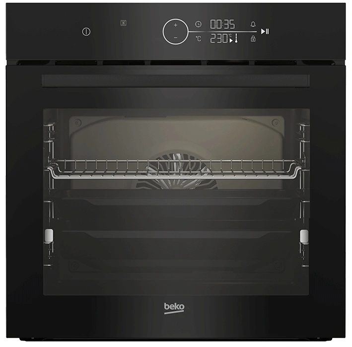 Духовой шкаф Электрический Beko BIOM1752KBNC черный